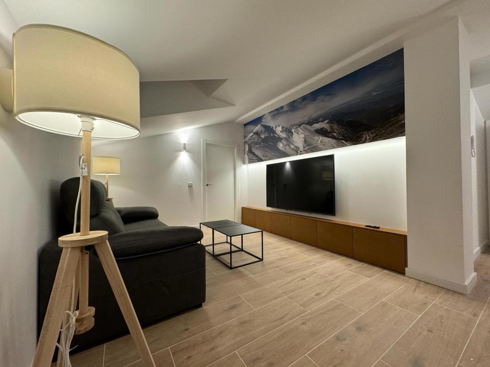 Aparthotel Aldeas De Ezcaray Zewnętrze zdjęcie