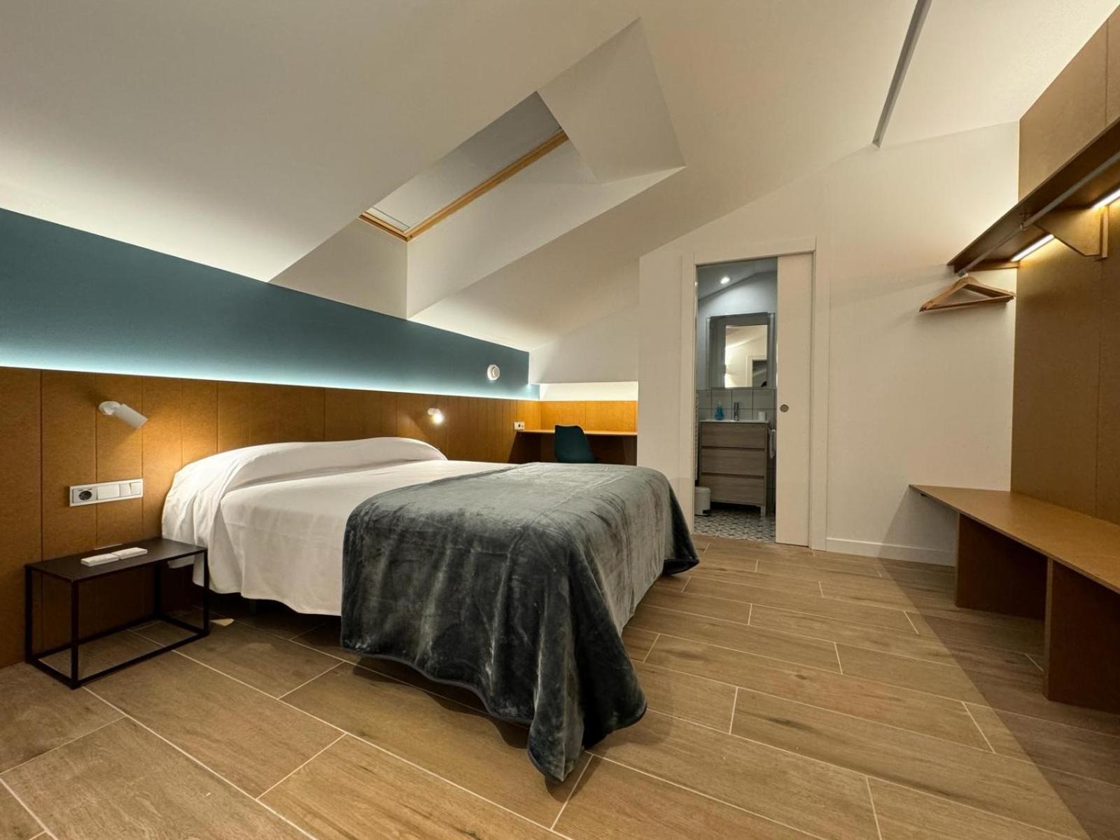 Aparthotel Aldeas De Ezcaray Zewnętrze zdjęcie