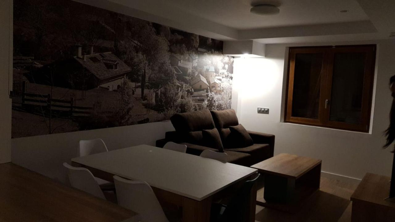 Aparthotel Aldeas De Ezcaray Zewnętrze zdjęcie
