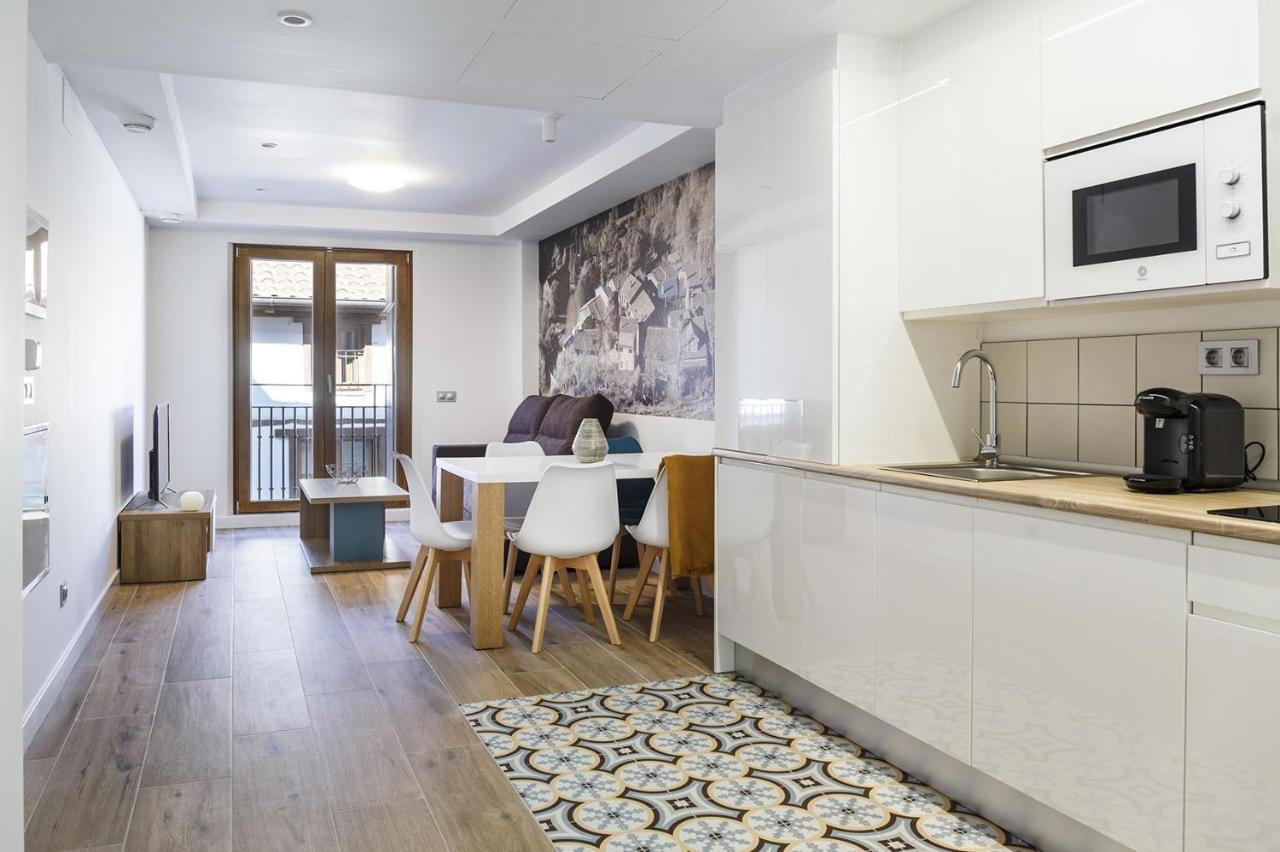 Aparthotel Aldeas De Ezcaray Zewnętrze zdjęcie