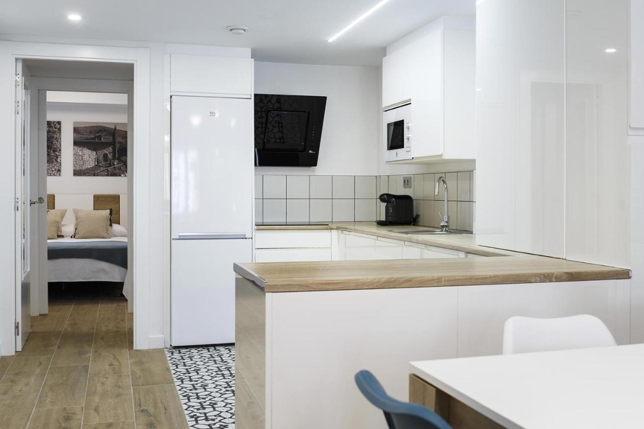 Aparthotel Aldeas De Ezcaray Zewnętrze zdjęcie
