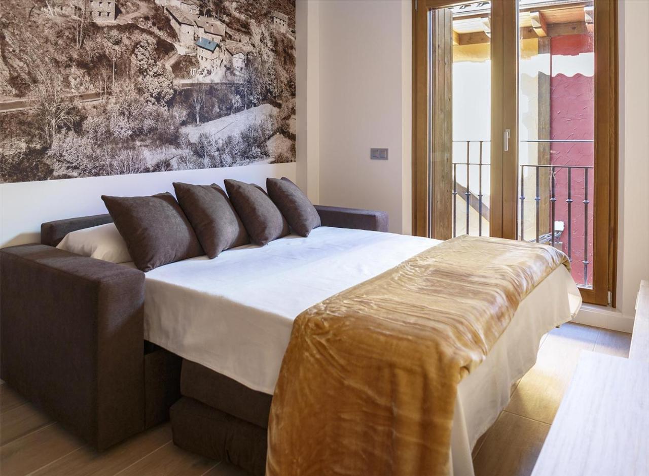 Aparthotel Aldeas De Ezcaray Zewnętrze zdjęcie