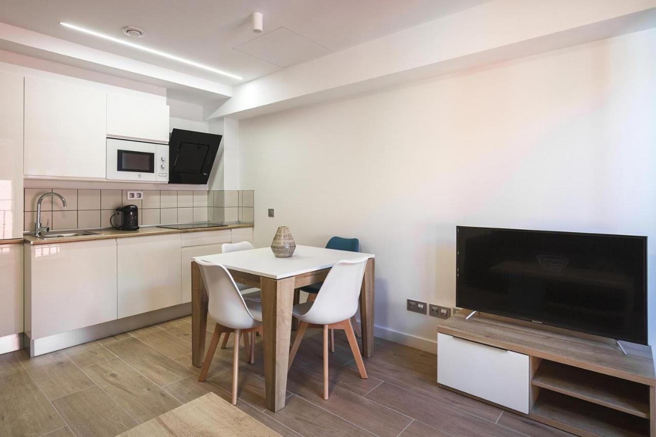 Aparthotel Aldeas De Ezcaray Zewnętrze zdjęcie