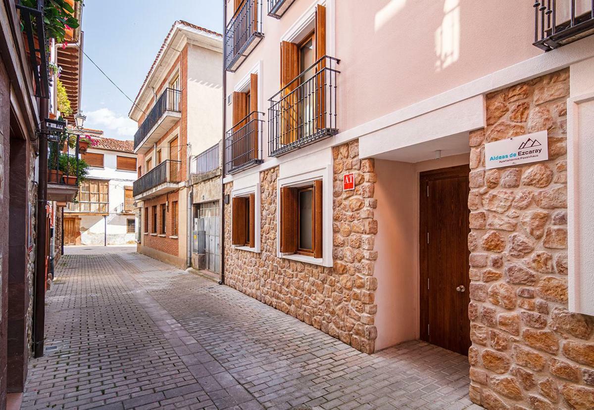 Aparthotel Aldeas De Ezcaray Zewnętrze zdjęcie